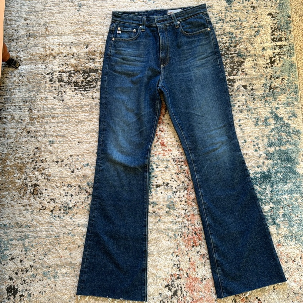 AG Alex’s Boot Cut Jeans- Excellent condition